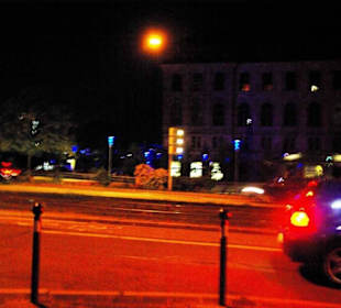 In the City Nürnberg