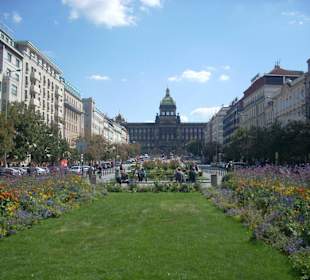 Piazza San Venceslao
