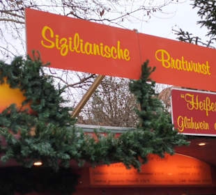 Schwabinger Weihnachtsmarkt