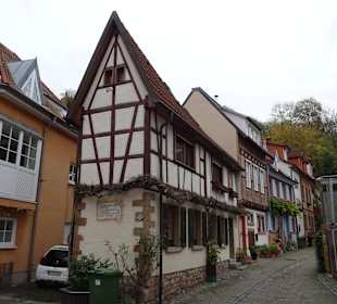 Gerberbachviertel Weinheim