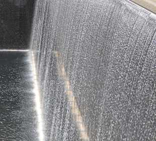 Ground Zero / World Trade Center Monumen