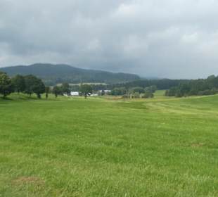 Wanderung / Spaziergang in / bei Bodenmais