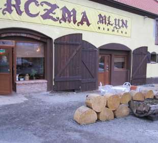 Karczma Mlyn