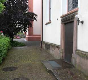 Katholische Kirche St. Ulrich Schenkenzell