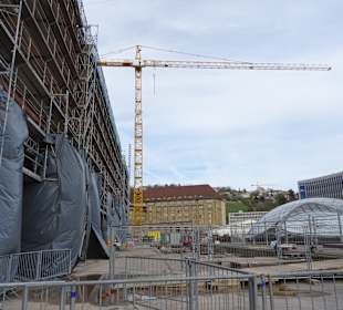 Tage der offenen Baustelle