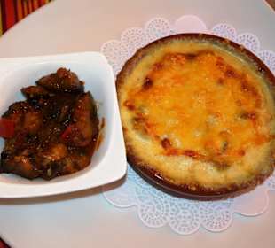 Cassolette de Fruits de Mer gratinés