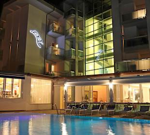 Piscina Warm Water Pool Buratti Cervia holiday