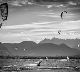 Wandern Frauenchiemsee