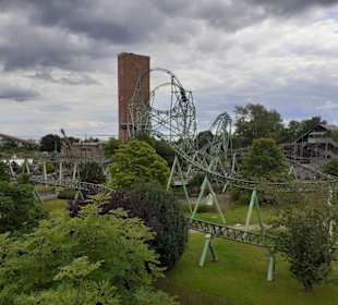 Hansa Park in Sierksdorf