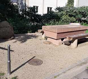 Herrenbrunnen in Bad Dürkheim