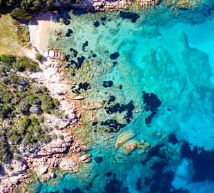 Inselrundfahrt Sardinien