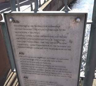 Buhlsches Wehr Ettlingen