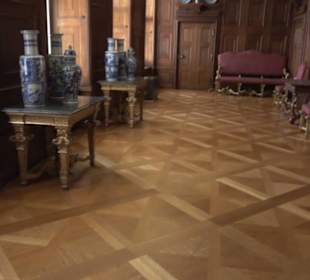 Neuer Flügel im Schloss Charlottenburg