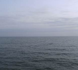 Ausblick von der Seebrücke