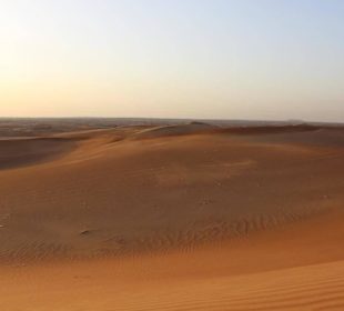 Wüstentour mit dem Jeep