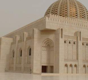 Meczet sułtana kabusa