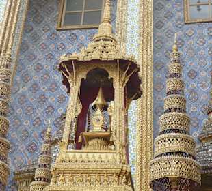 Königspalast in Bangkok