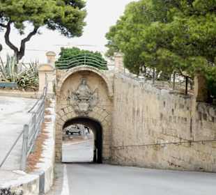 Greek Gate