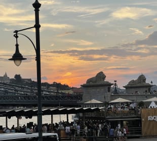 Stadtrundfahrt Budapest