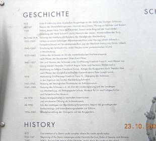 Die Geschichte des Schlosses