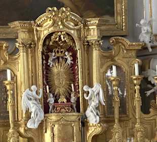 Klosterkirche St. Peter + Paul Oberelchingen