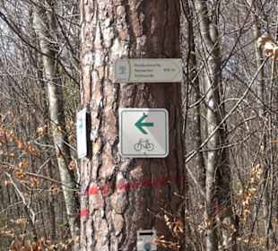 Wanderung Drei Seen/Drei Täler