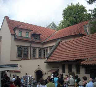 Quartiere ebraico, praga