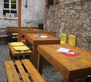 Bomolochie in Rüdesheim