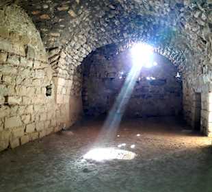 Kreuzritterburg Kerak