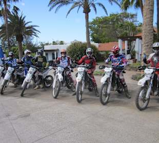 Oase erreicht: Club Robinson Esquinzo