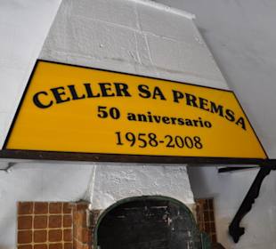 Celler Sa Premsa 