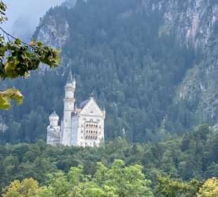 Schloss Neuschwanstein