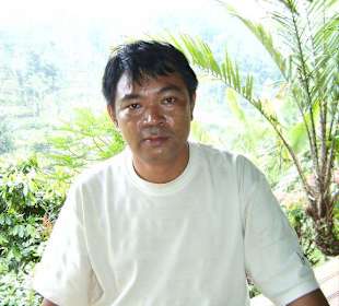 Augustinus Hupatea