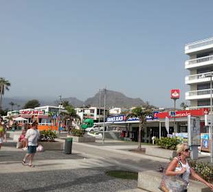 Promenade Las Americas