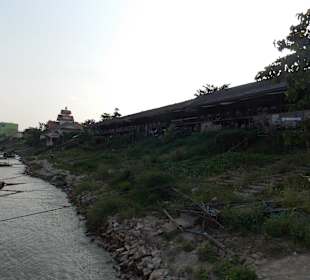 Goldenes Dreieck - Mekong