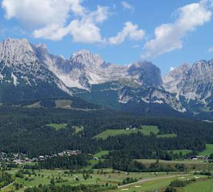 Wandern Ellmau am Wilden Kaiser