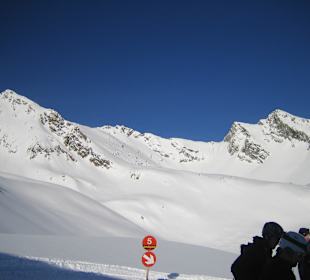 Kühtaier Alpen
