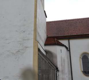 Kirche St. Johann Baptist und Georg