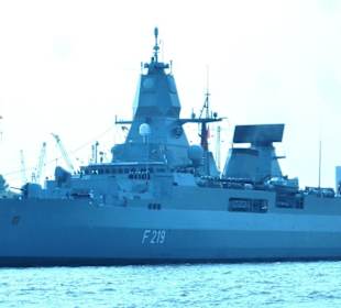 Fregatte Sachsen
