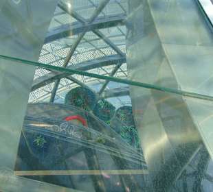 "Nur Alem" Museum für Zukunftsenergien in Astana