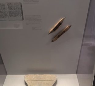 1. Obergeschoß - Zünfte - Reichsstadt 16.-18. Jh. 