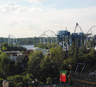 Blick auf 2 Highlights...