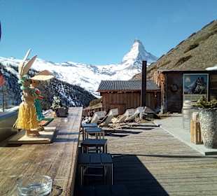 Skigebiet Zermatt (Matterhorn)