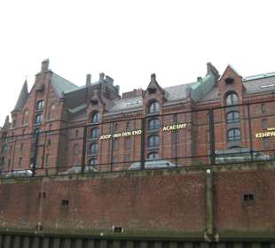 Speicherstadt