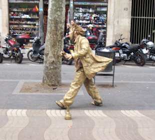 "Bronzemann"