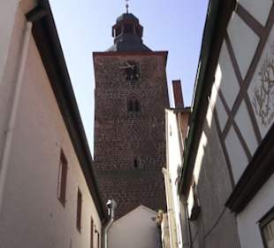 Protestantische Stadtkirche