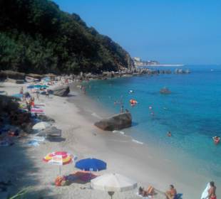 Tropea Beach