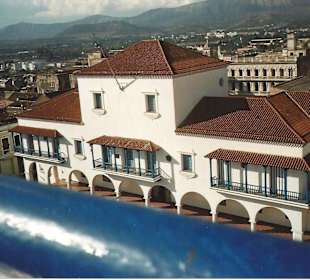 Ausflug nach Santiago de Cuba