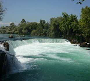 Wasserfall Manavgat