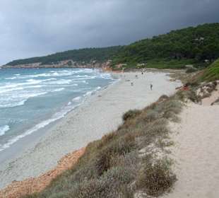 Strand Binigaus (Jahr 2011)